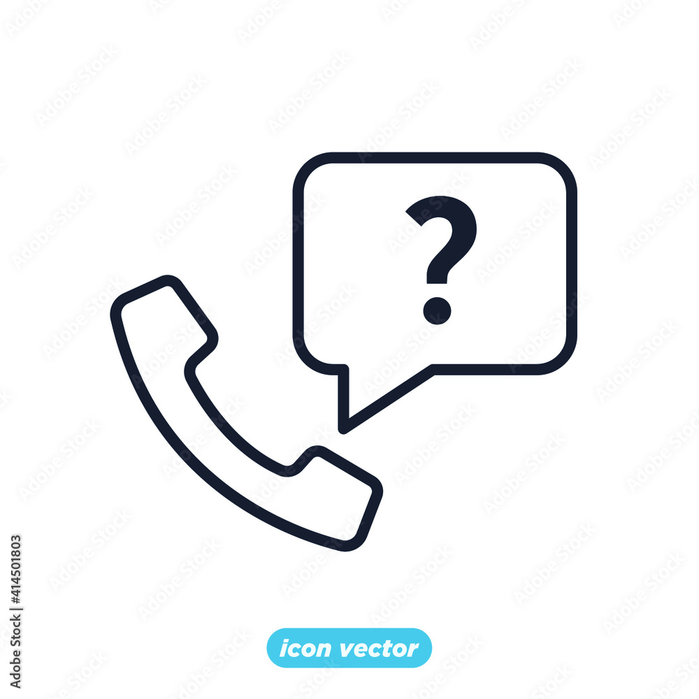 Aufkleber help and support icon. online help icon. support service symbol template for graphic and web design 