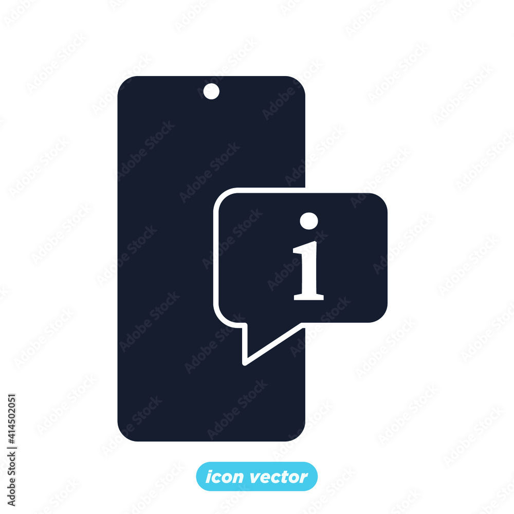 Aufkleber help and support icon. online help icon. support service symbol template for graphic and web design 