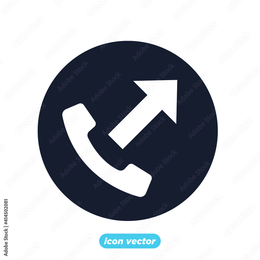 Poster help and support icon. online help icon. support service symbol template for graphic and web design 