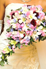 ブライダルイメージ、愛の賛歌、永遠の幸せを実現するための華麗で優美なセレモニー
