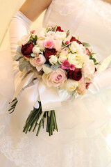 ブライダルイメージ、優雅で華麗、とてもエレガントで素晴らしい結婚式
