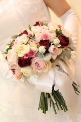 ブライダルイメージ、優雅で華麗、とてもエレガントで素晴らしい結婚式
