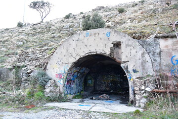 Genova Nervi Bunker