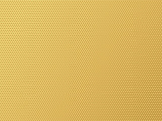 Gold carbon background texture (abstract golden pattern). Light vector textured backdrop for web, ad, industry modern design protect
