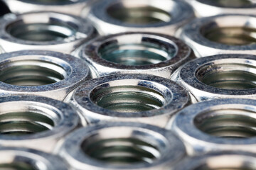 steel metal bolts and other fasteners