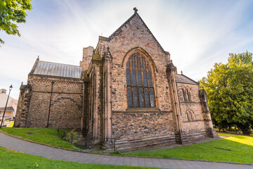church of st john the baptist
