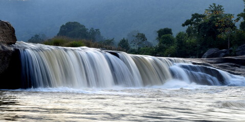 Khasada waterfall, Odisha