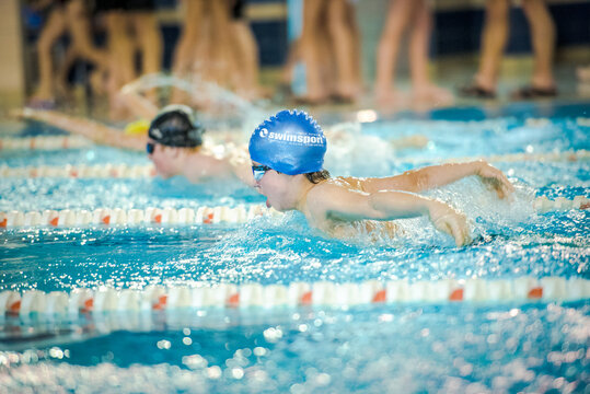 swiming sport