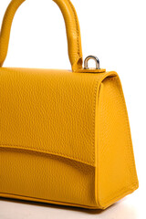 leather bag