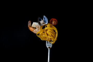 Las increíbles fotos de comida italiana de Juan Vélez