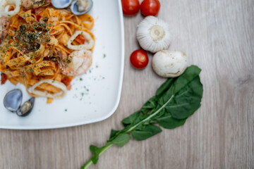 Las increíbles fotos de comida italiana de Juan Vélez