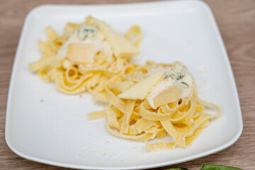 Las increíbles fotos de comida italiana de Juan Vélez