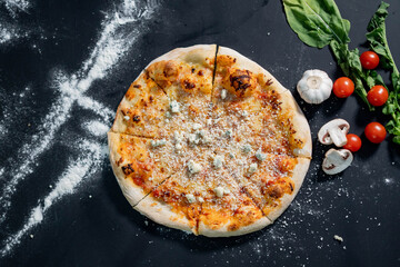 Las increíbles fotos de comida italiana de Juan Vélez
