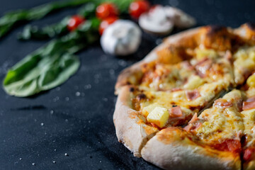 Las increíbles fotos de comida italiana de Juan Vélez