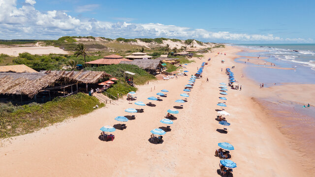 DUNAS DE ITA&Uacute;NAS ESP&Iacute;RITO SANTO BRAZIL