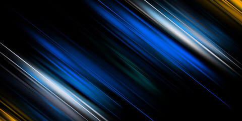 Abstract background dark blue line with modern corporate concept
