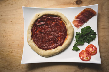 Las increibles fotos de Pizzas de Juan Vélez