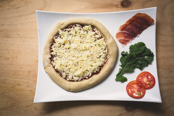 Las increibles fotos de Pizzas de Juan Vélez