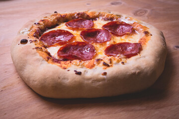 Las increibles fotos de Pizzas de Juan Vélez