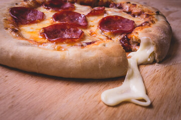 Las increibles fotos de Pizzas de Juan Vélez