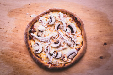 Las increibles fotos de Pizzas de Juan Vélez