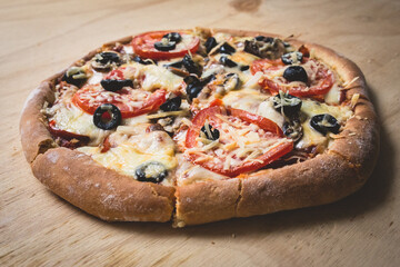 Las increibles fotos de Pizzas de Juan Vélez