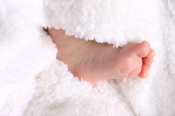 Newborn Foot