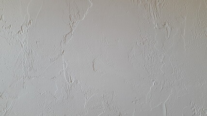 Decorative finishing material. Decorative wall plaster. Vintage background