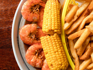 Shrimp Boil Meal