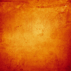 Orange textured background