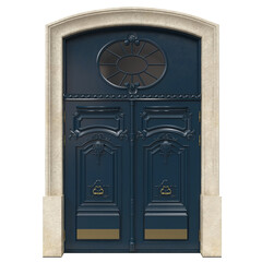 Classic doors for luxury homes