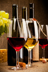 Wine composition