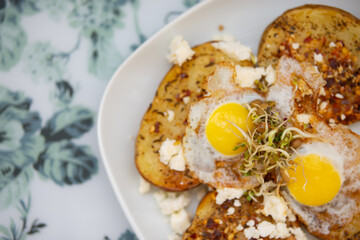 HEALTH BREAKFAST FOR EVERYONE