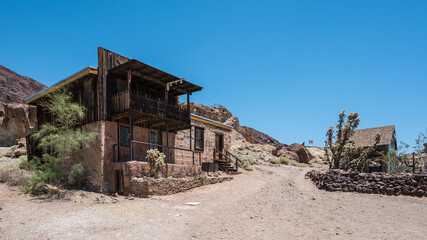 Bergbau letztes Jahrhundert