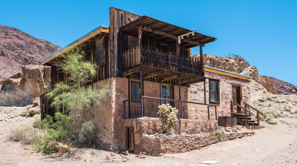Bergbau letztes Jahrhundert