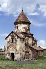 Fototapeta na wymiar Armenian church