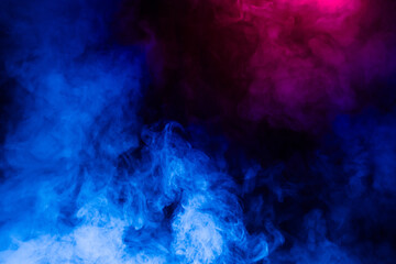 Smokerush34- Smoking blue