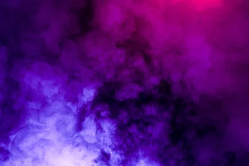 Fototapeten Cloudfingers23 - Purple Clouds © Marc