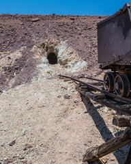 Bergbau letztes Jahrhundert