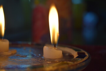 Candle Flame