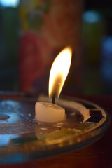 Candle Flame