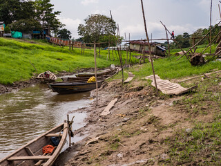 Port of Amazon River