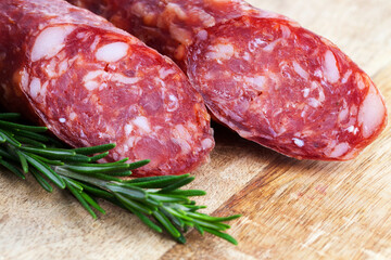 food products made from pork meat