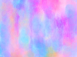 pastel blurry colorful abstract background of gradient color. Ombre style
