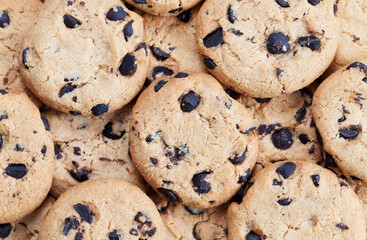 traditional wheat cookies