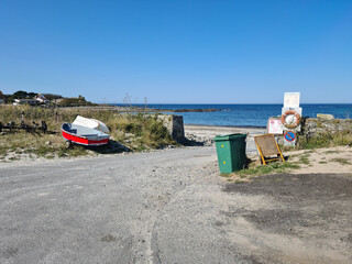 Guernsey Channel Islands, Richmond Beach