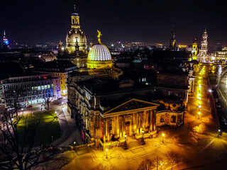 Fototapeta premium city at night