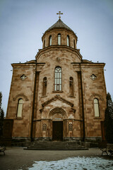 Fototapeta na wymiar Armenian church