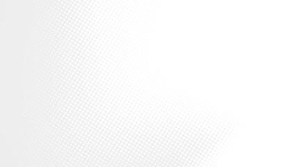 Dot white gray wave light technology texture background. Abstract big data digital concept. 3d rendering.