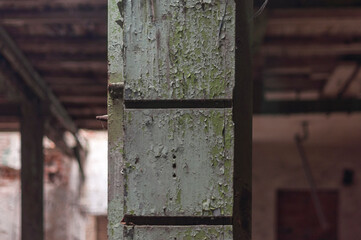 Abandoned Strongbox Factory